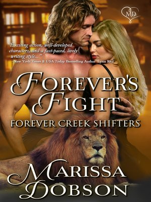 cover image of Forever's Fight